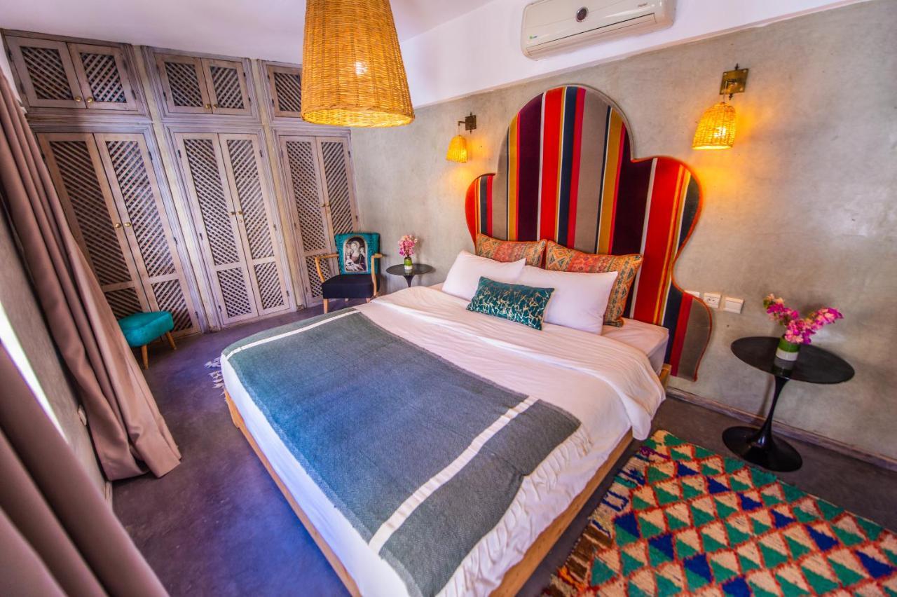 Riad Bab Agdal Marrakesh Esterno foto