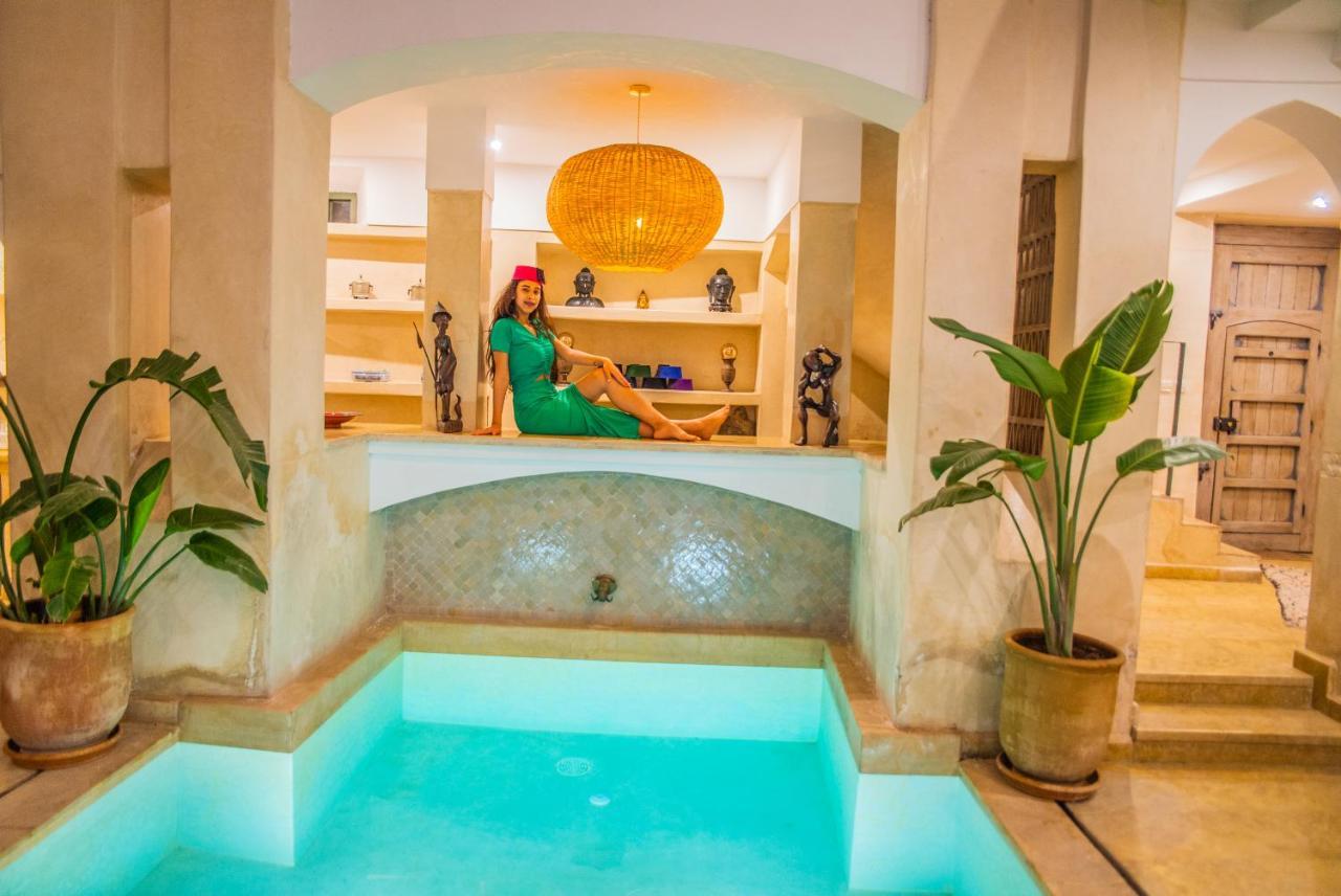 Riad Bab Agdal Marrakesh Esterno foto