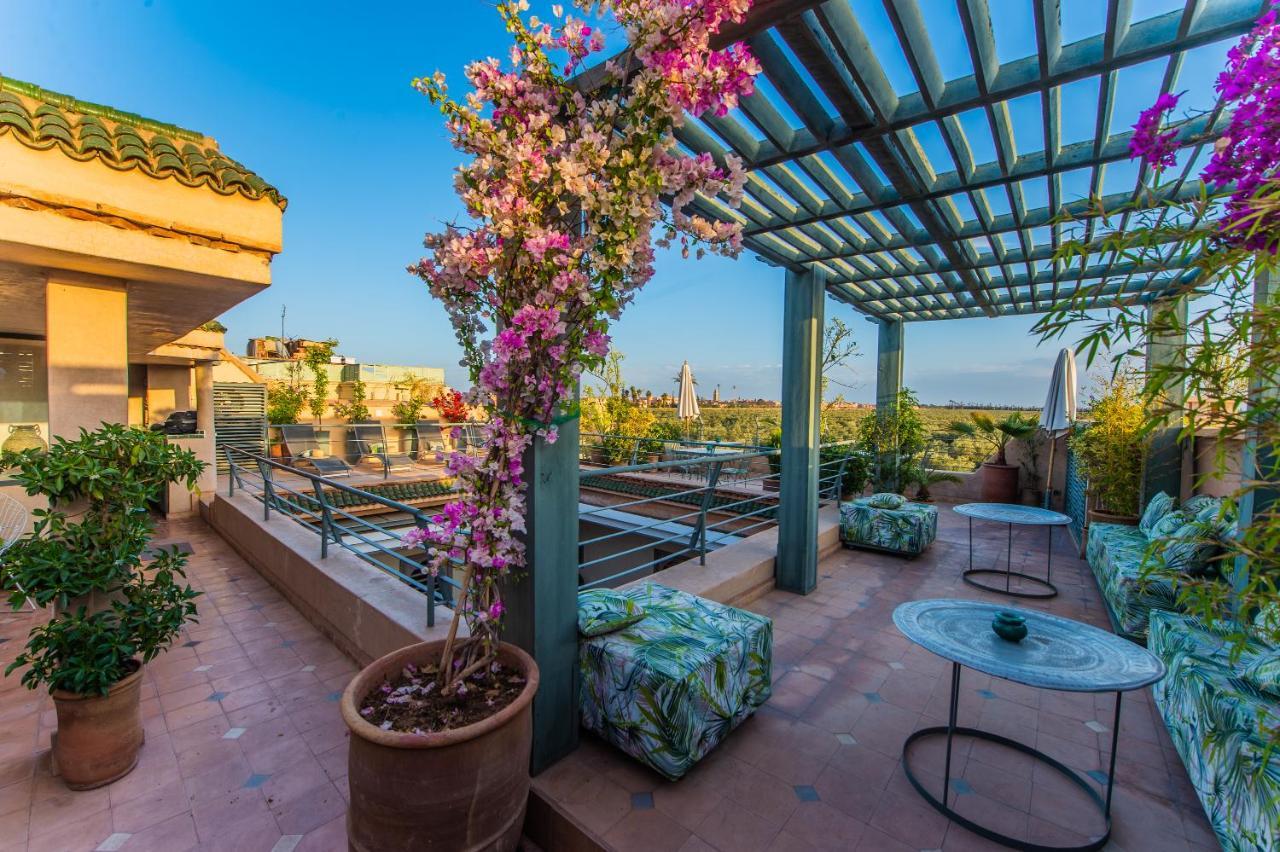 Riad Bab Agdal Marrakesh Esterno foto