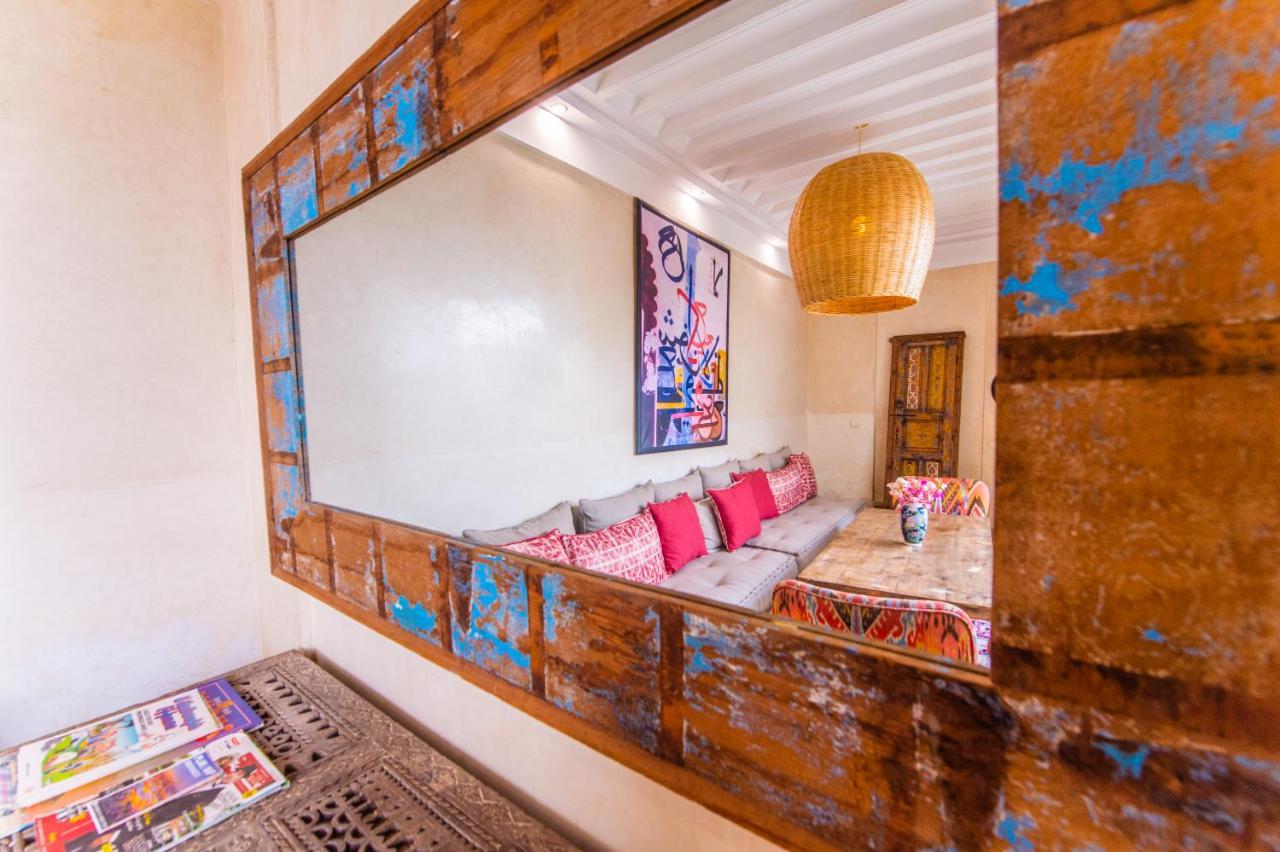Riad Bab Agdal Marrakesh Esterno foto