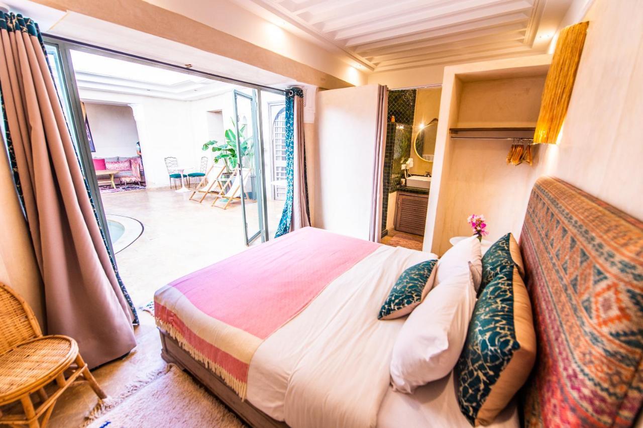 Riad Bab Agdal Marrakesh Esterno foto