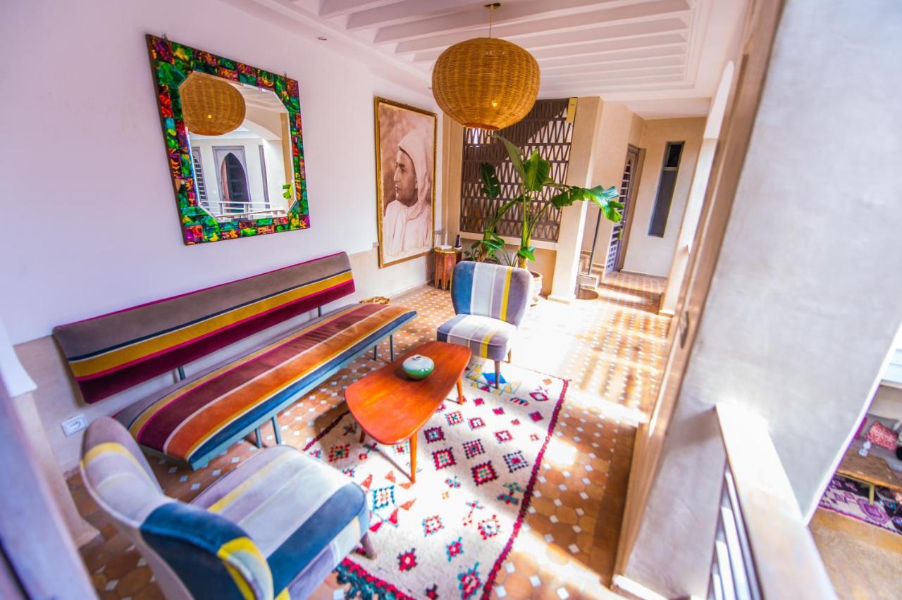 Riad Bab Agdal Marrakesh Esterno foto