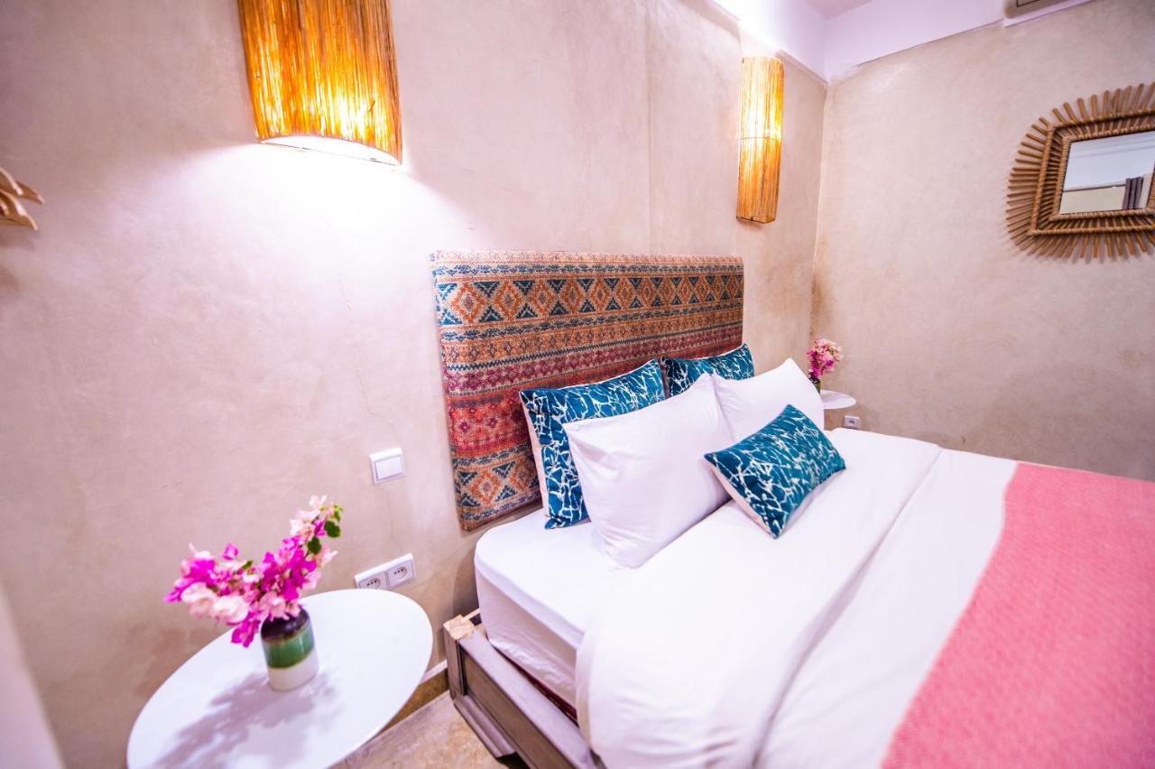 Riad Bab Agdal Marrakesh Esterno foto