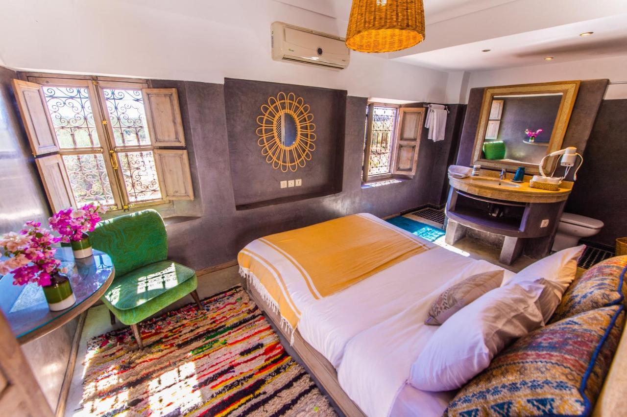 Riad Bab Agdal Marrakesh Esterno foto