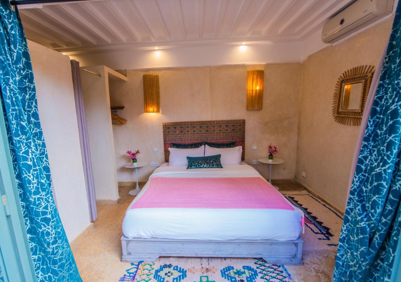 Riad Bab Agdal Marrakesh Esterno foto