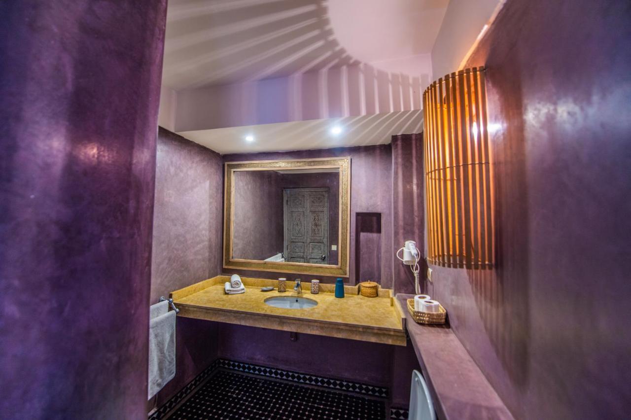Riad Bab Agdal Marrakesh Esterno foto