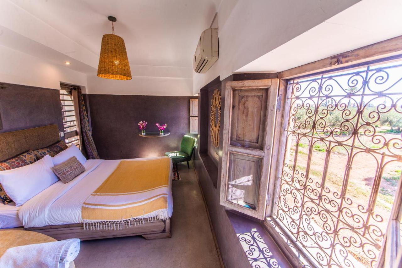 Riad Bab Agdal Marrakesh Esterno foto