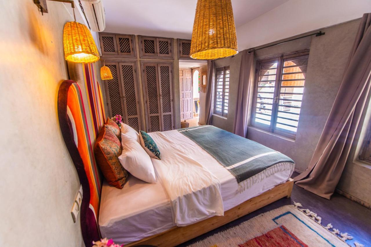 Riad Bab Agdal Marrakesh Esterno foto