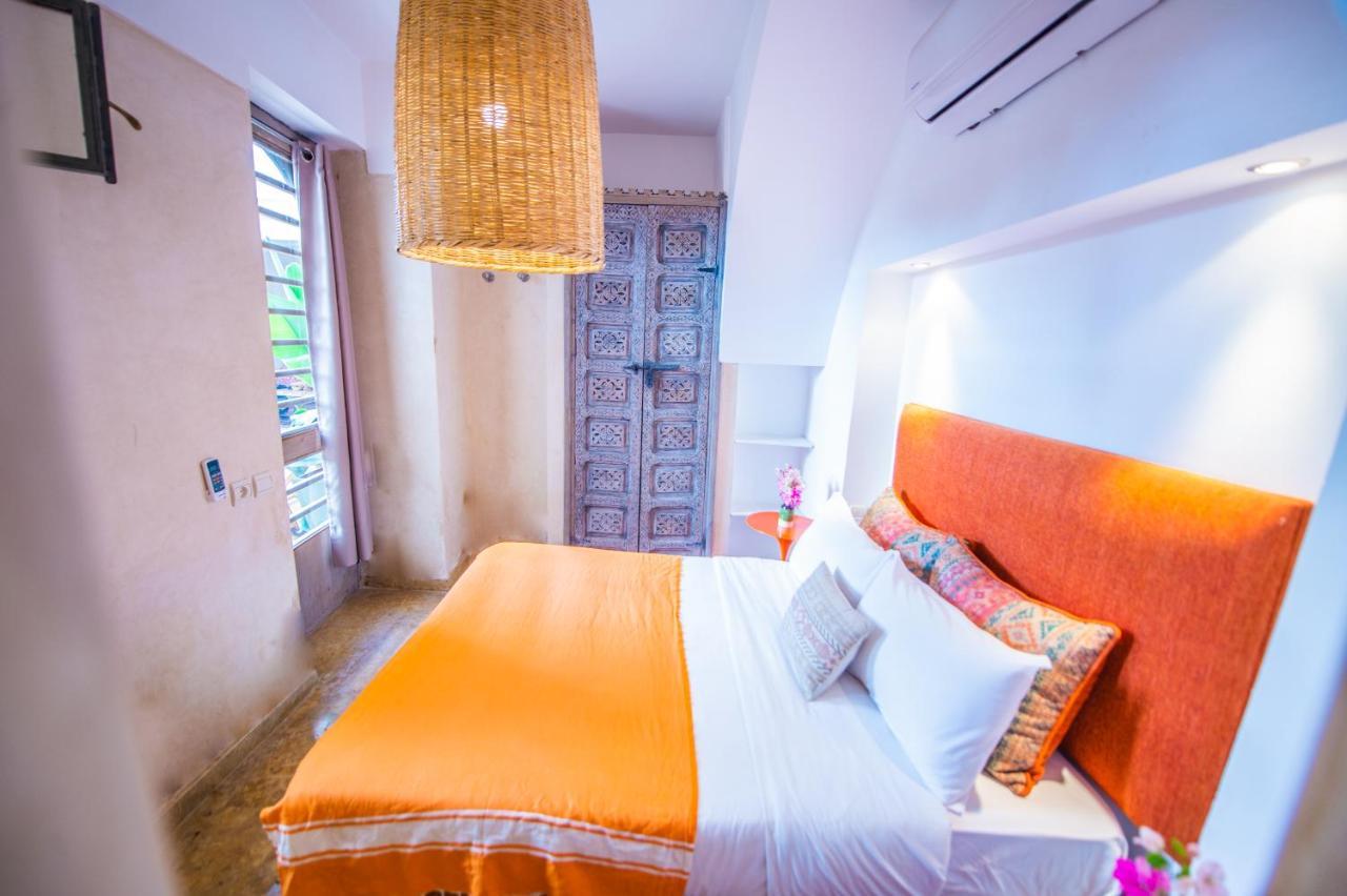 Riad Bab Agdal Marrakesh Esterno foto
