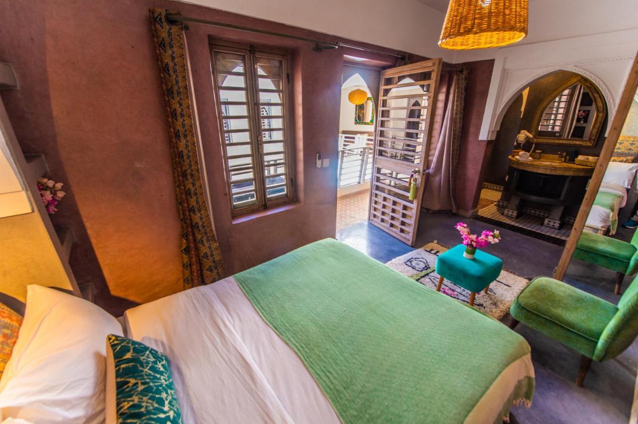 Riad Bab Agdal Marrakesh Esterno foto
