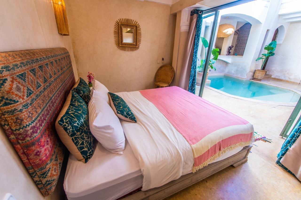 Riad Bab Agdal Marrakesh Esterno foto