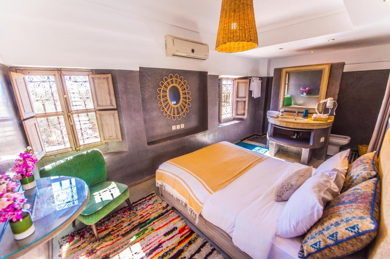 Riad Bab Agdal Marrakesh Esterno foto