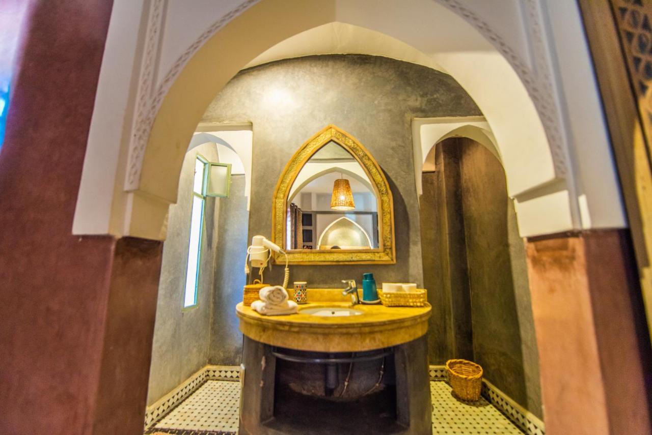 Riad Bab Agdal Marrakesh Esterno foto