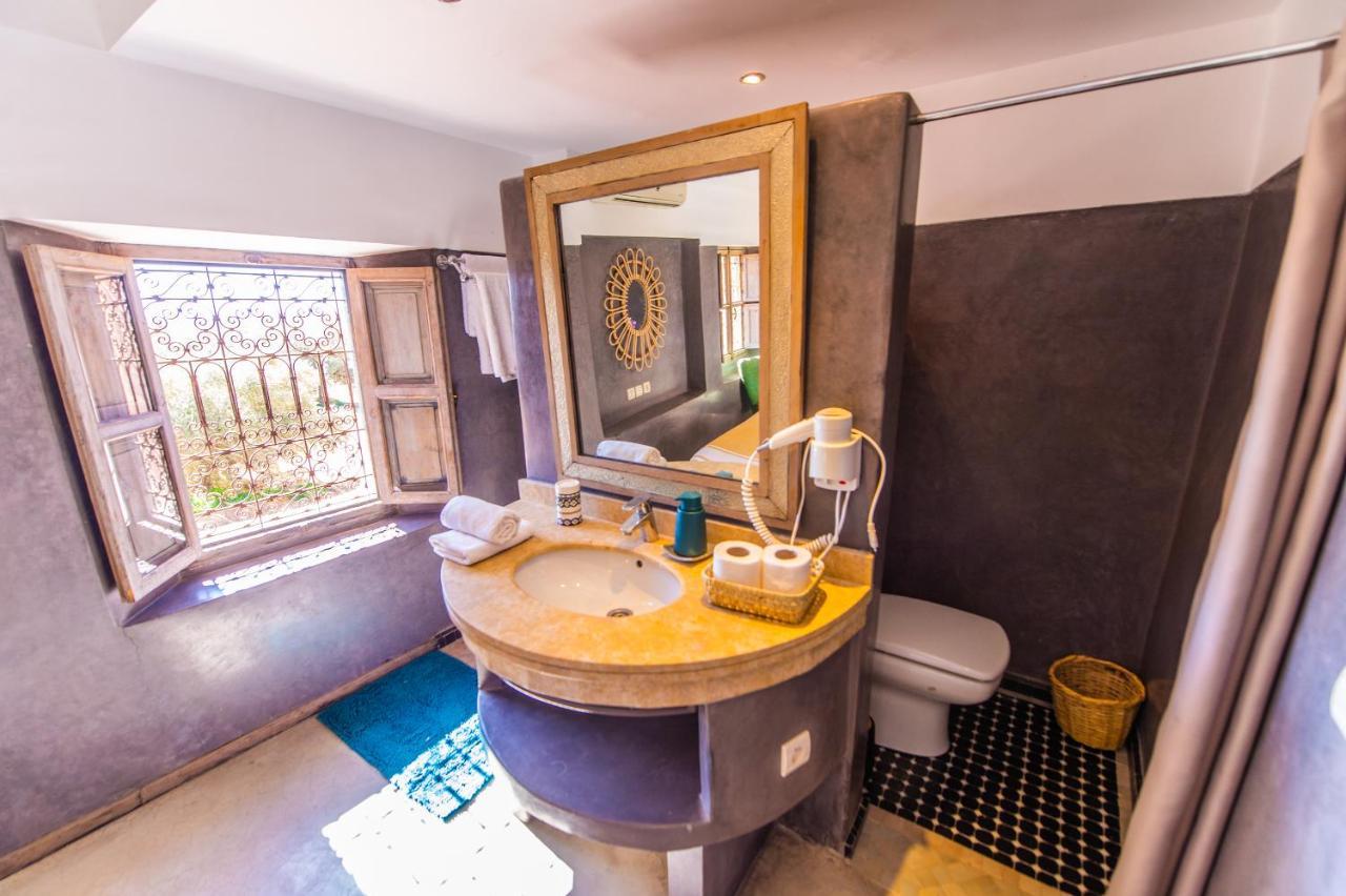 Riad Bab Agdal Marrakesh Esterno foto