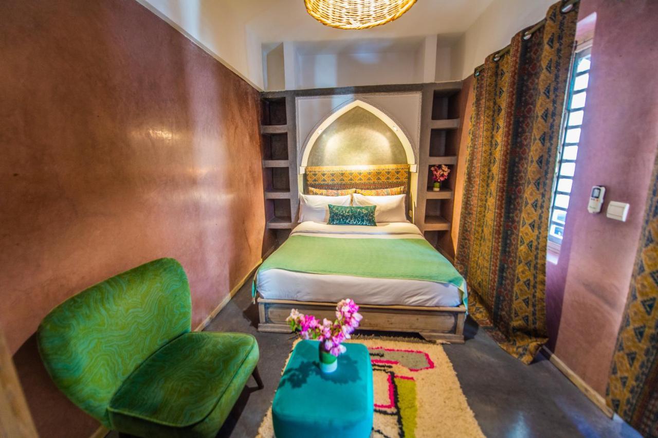Riad Bab Agdal Marrakesh Esterno foto