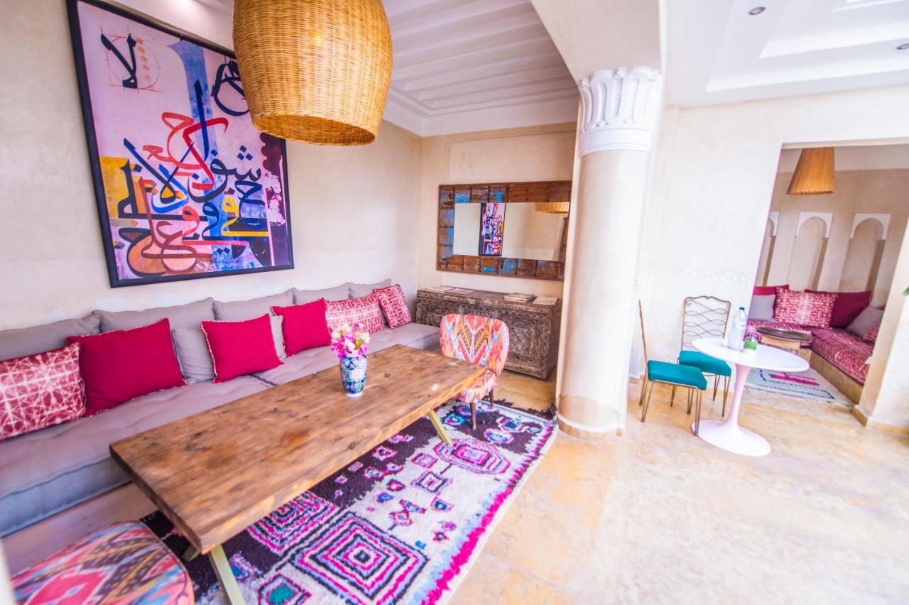 Riad Bab Agdal Marrakesh Esterno foto