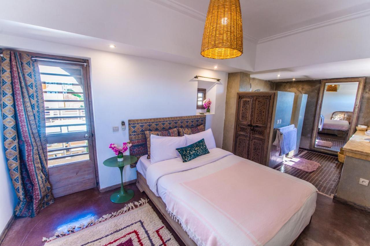 Riad Bab Agdal Marrakesh Esterno foto