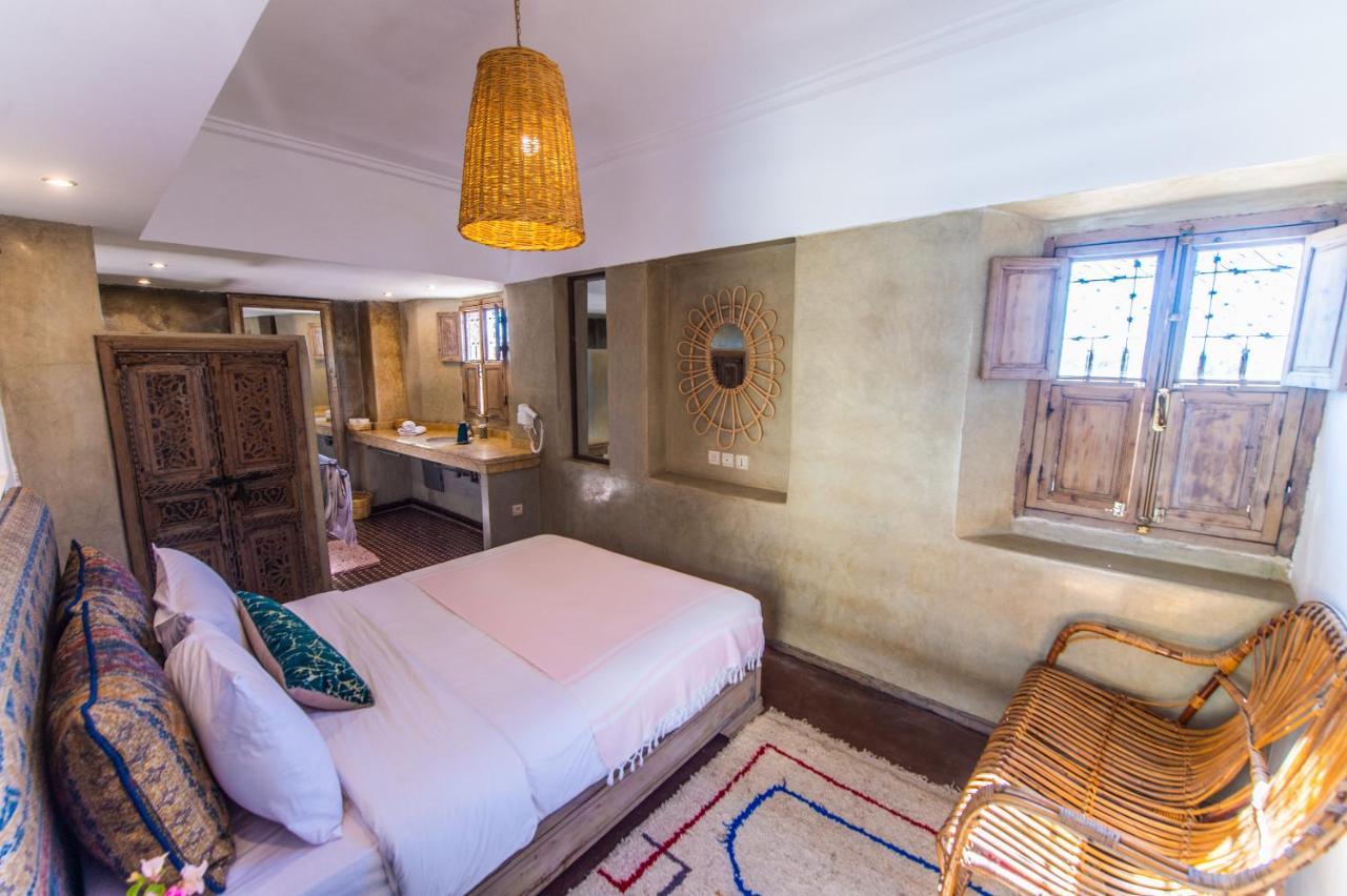 Riad Bab Agdal Marrakesh Esterno foto