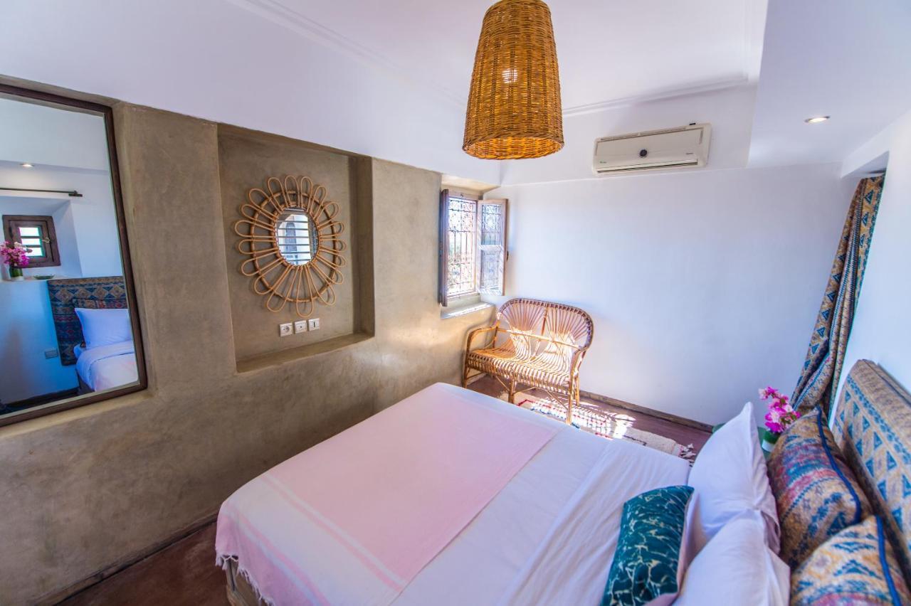 Riad Bab Agdal Marrakesh Esterno foto