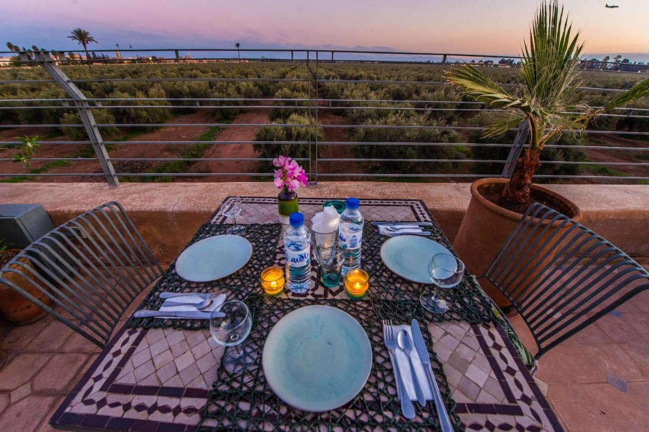 Riad Bab Agdal Marrakesh Esterno foto