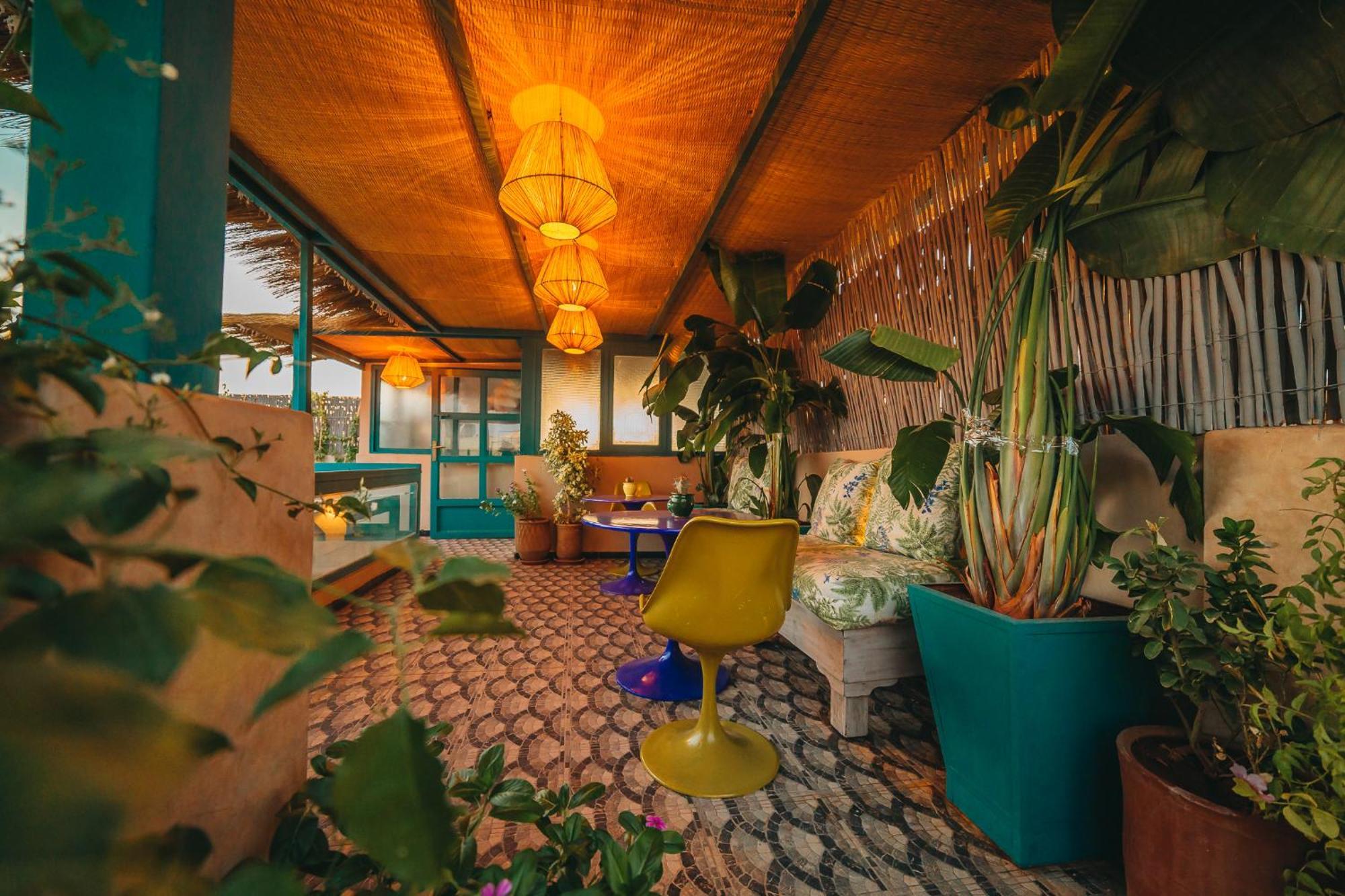 Riad Bab Agdal Marrakesh Esterno foto