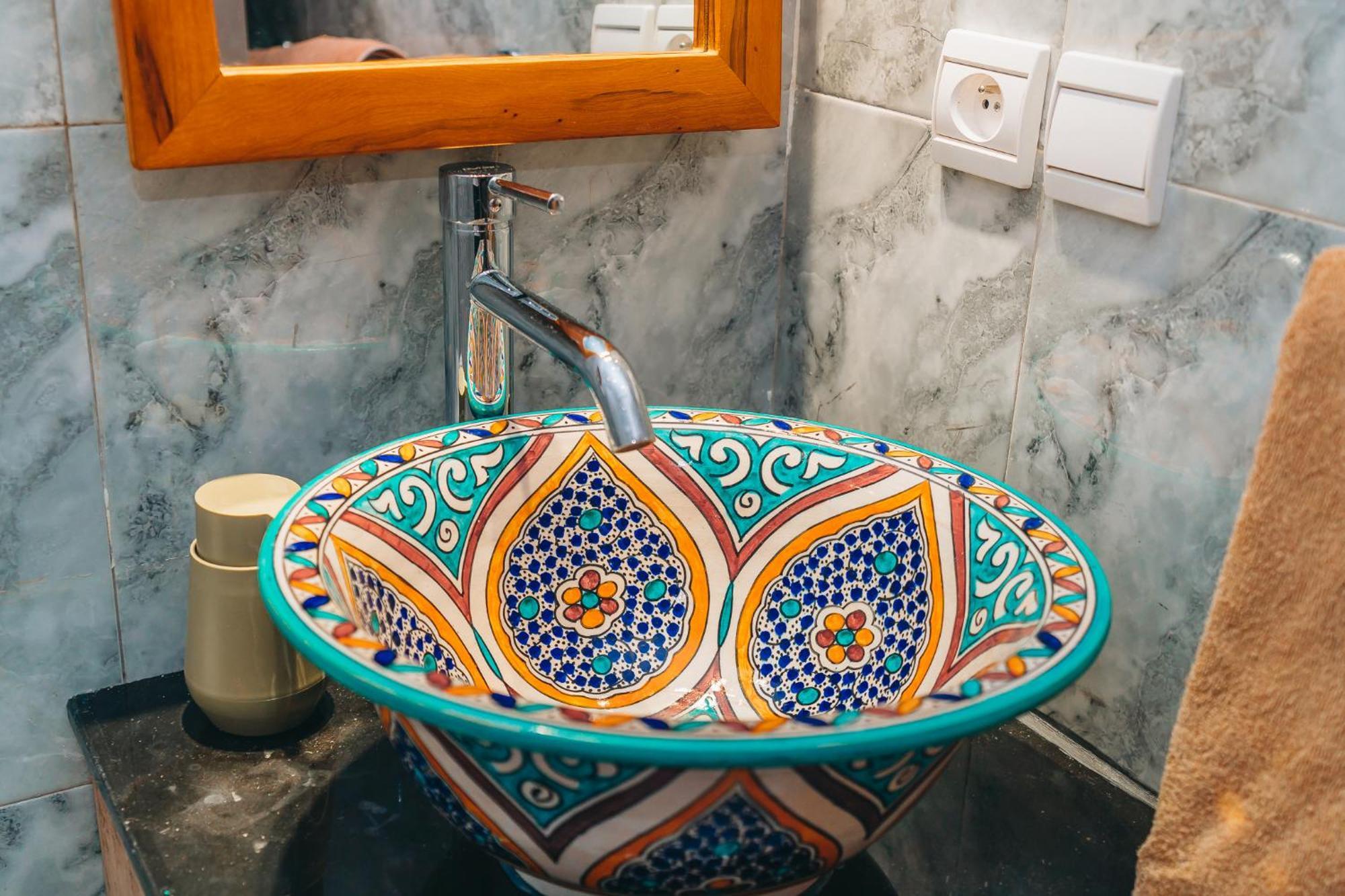 Riad Bab Agdal Marrakesh Esterno foto