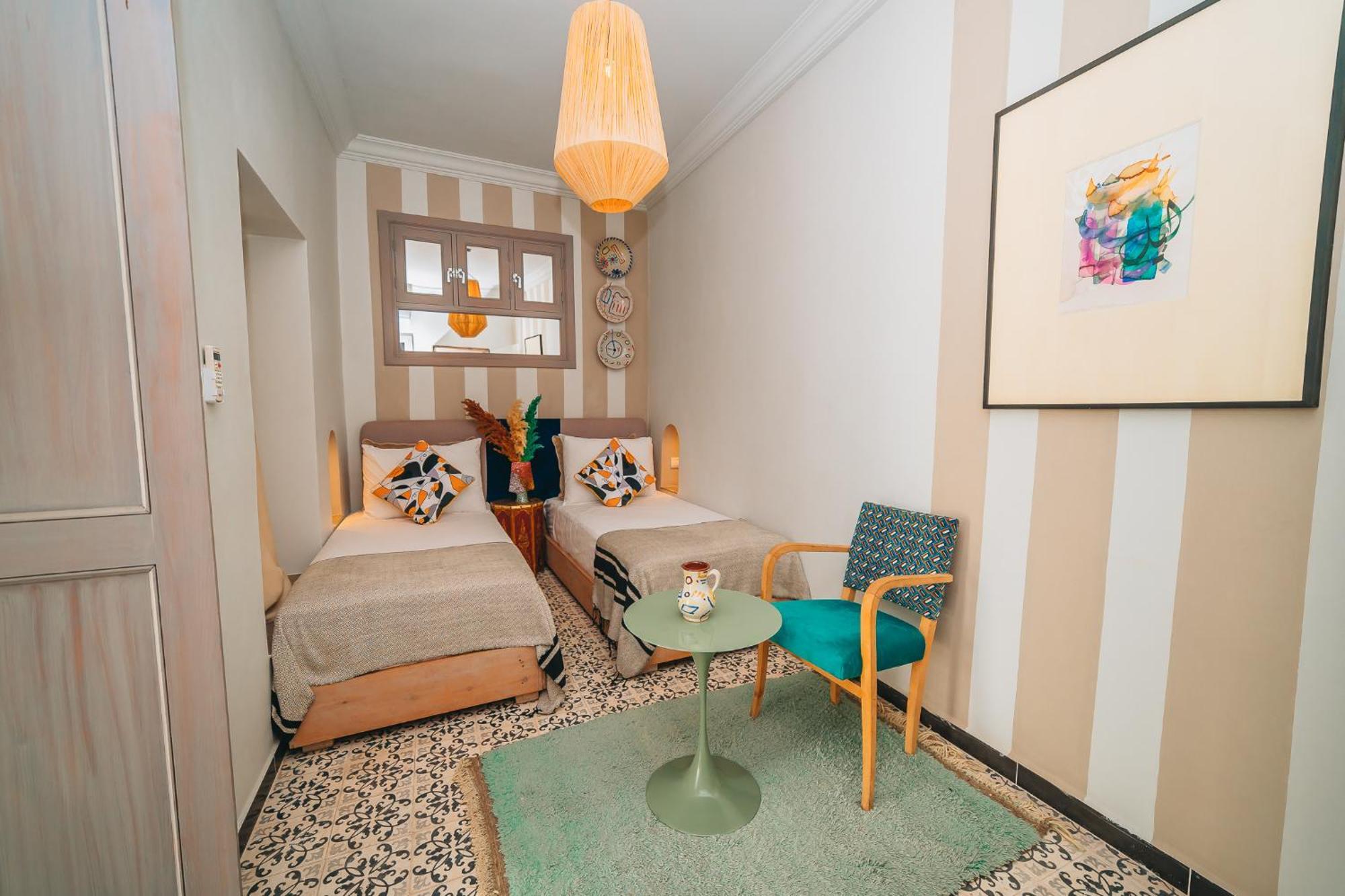 Riad Bab Agdal Marrakesh Esterno foto