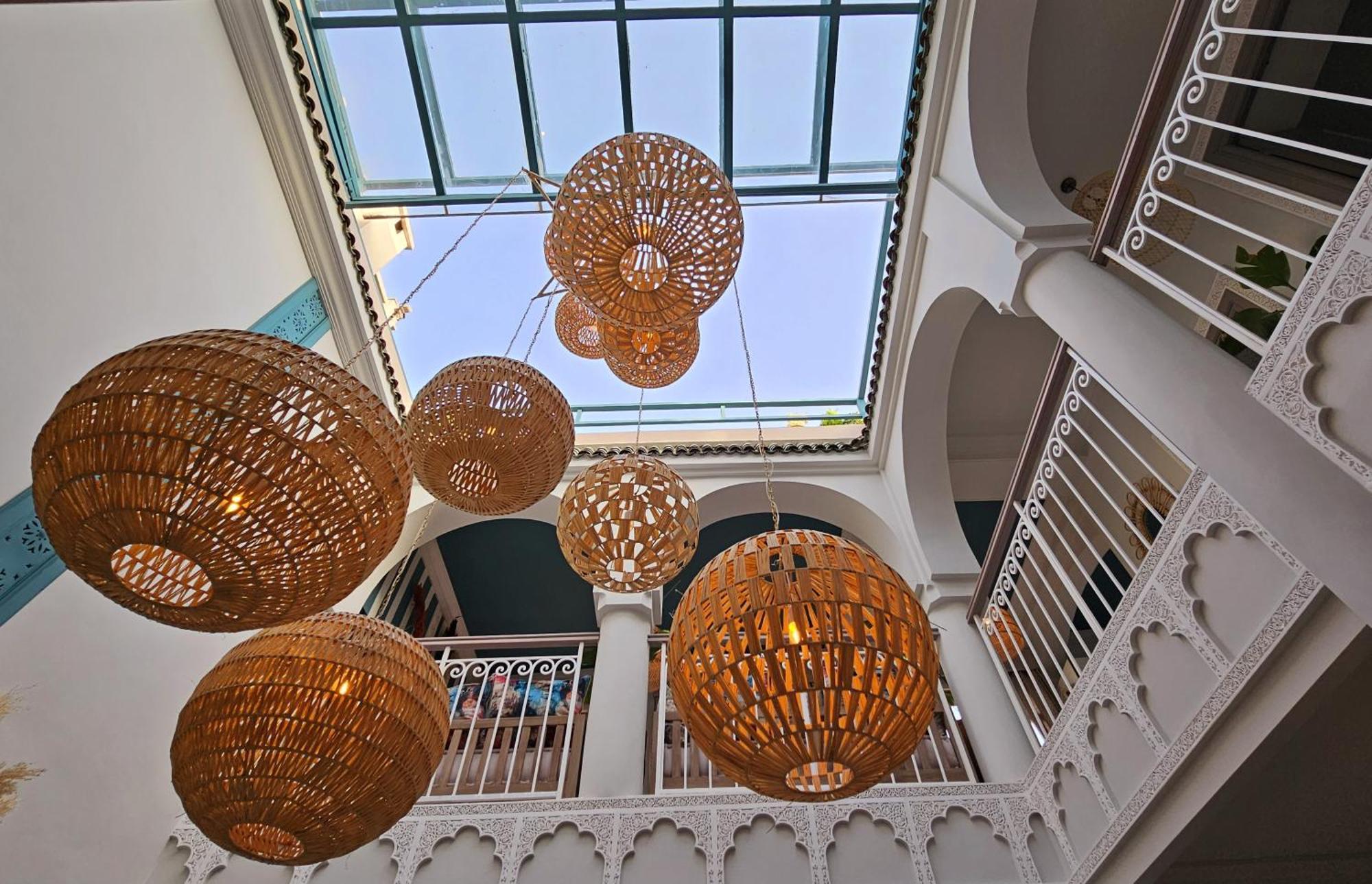 Riad Bab Agdal Marrakesh Esterno foto