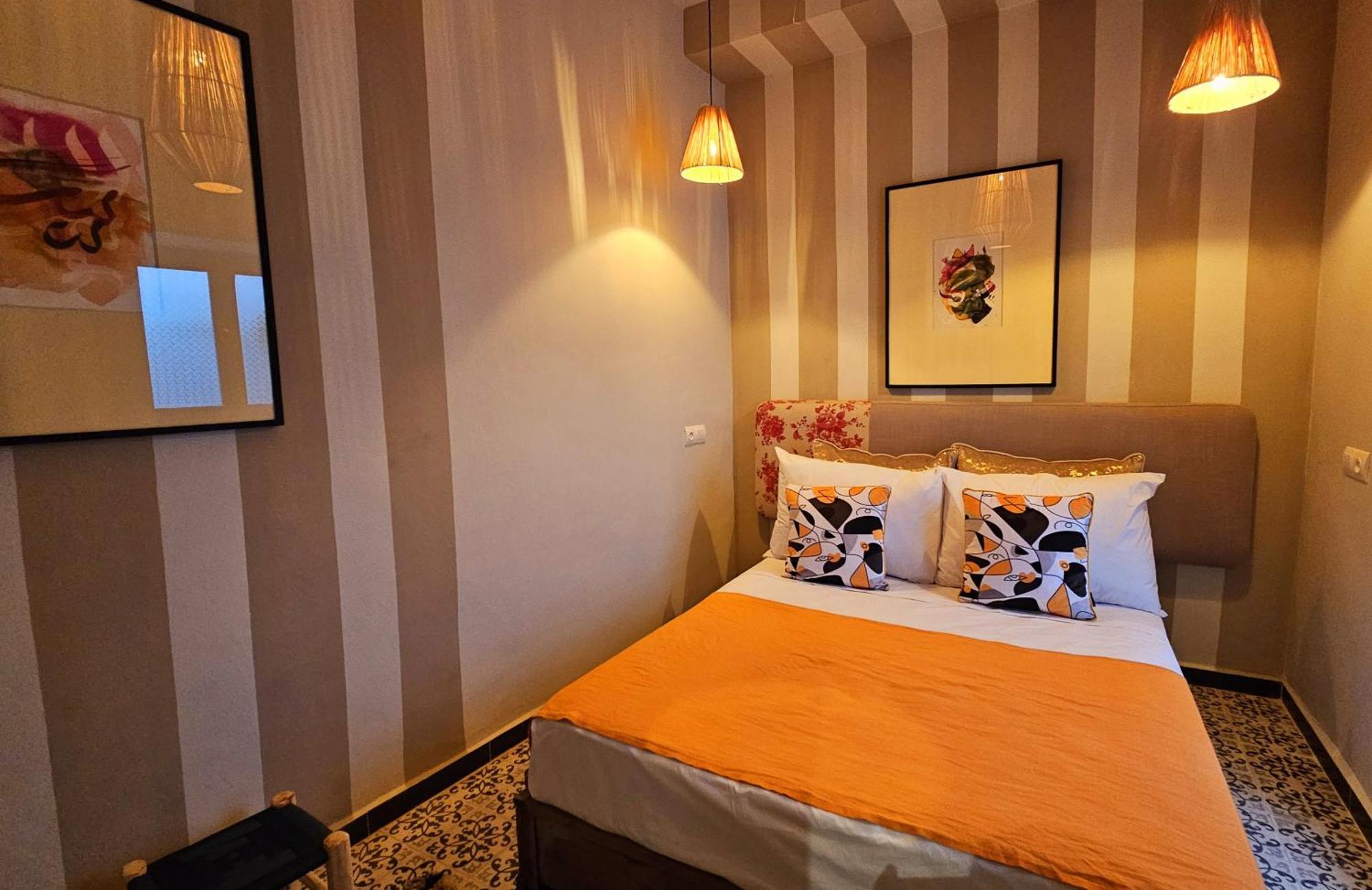 Riad Bab Agdal Marrakesh Esterno foto