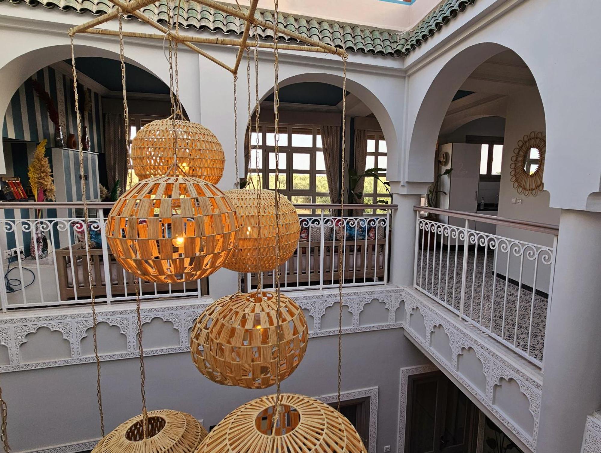 Riad Bab Agdal Marrakesh Esterno foto